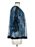 Angie Blue 3/4 Sleeve Blouse Size M - photo 4