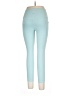 Athleta Teal Active Pants Size L - photo 2