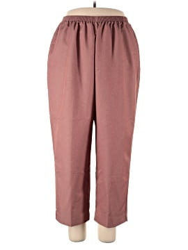 Alfred Dunner Casual Pants