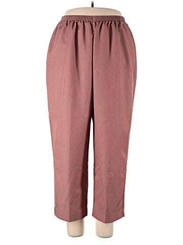 Alfred Dunner Casual Pants (view 1)