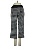 Robert Louis Polka Dots Gray Casual Pants Size S - photo 1