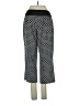 Robert Louis Polka Dots Gray Casual Pants Size S - photo 2