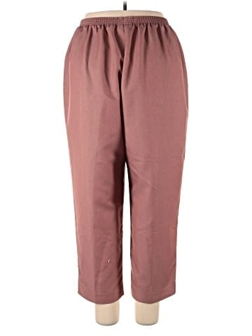 Alfred Dunner Casual Pants (view 2)