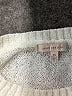 Skies Are Blue 100% Polyester Ivory Pullover Sweater Size XS - photo 7
