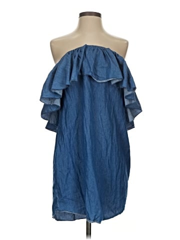 Fashion Magazine Cocktail Dress (view 1)