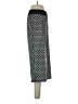 Robert Louis Polka Dots Gray Casual Pants Size S - photo 4