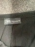 Zara Solid Black Track Pants Size M - photo 4