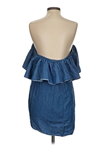 Fashion Magazine Cocktail Dress (view 2)