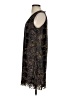 Ransom Ranch Paisley Black Casual Dress Size XS - photo 5