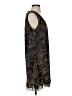 Ransom Ranch Paisley Black Casual Dress Size XS - photo 4