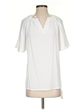 Assorted Brands Short Sleeve Blouse