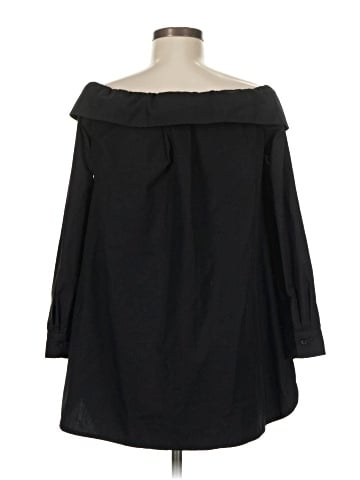 Do & Be 3/4 Sleeve Blouse (view 2)