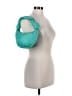 LeSportsac 100% Polyester Solid Teal Satchel One size - photo 2