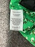 CeCe Green Short Sleeve Blouse Size M - photo 8