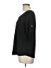 Espresso Black 3/4 Sleeve Top Size L (petite) - photo 5