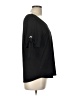 Espresso Black 3/4 Sleeve Top Size L (petite) - photo 4