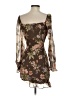 Sim & Sam Brown Cocktail Dress Size XS - photo 2