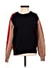 Unbranded Color Block Black Pullover Sweater Size S - photo 1