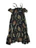 Imoga Paisley Black Dress Size 4 - photo 1