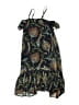 Imoga Paisley Black Dress Size 4 - photo 2