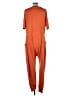 Unbranded Solid Orange Jumpsuit Size M - photo 2