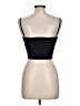 Hera Collection 100% Nylon Black Tube Top Size L - photo 2
