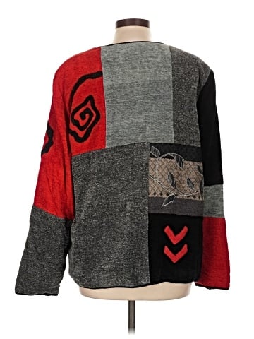 Allure Fleece (view 2)