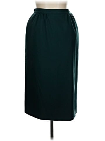 Pendleton Wool Skirt (view 1)