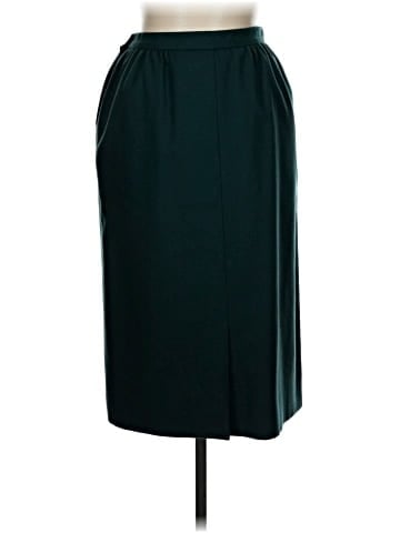 Pendleton Wool Skirt (view 2)