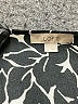 Ann Taylor LOFT 100% Polyester Black Romper Size 6 - photo 3