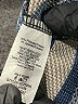 Assorted Brands Stripes Gray Casual Dress Size L - photo 7