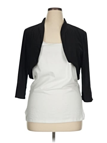 Leslie Fay Cardigan (view 1)