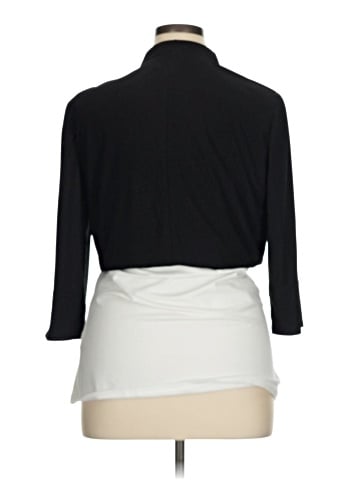 Leslie Fay Cardigan (view 2)