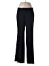 Escada Solid Black Dress Pants Size EU 38 / US 8 - photo 1