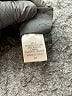 Bobeau Chevron-herringbone Silver Formal Skirt Size M - photo 5
