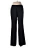 Escada Solid Black Dress Pants Size EU 38 / US 8 - photo 2