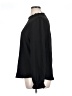 Rielle 100% Polyester Black Long Sleeve Blouse Size XL - photo 5