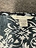 Est. 1946 100% Rayon Black Long Sleeve Blouse Size 18 - photo 7