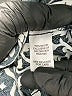 Est. 1946 100% Rayon Black Long Sleeve Blouse Size 18 - photo 8