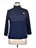 Unbranded 100% Polyester Blue Pullover Sweater Size XL - photo 1