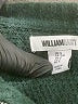 William Rast Green Turtleneck Sweater Size S - photo 7