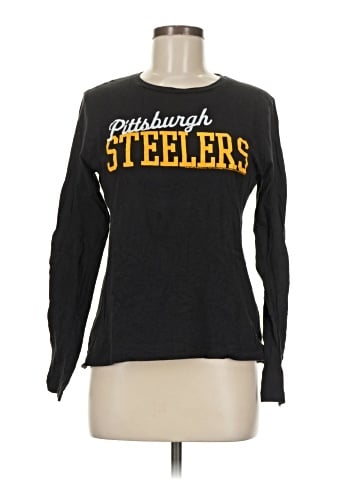 Junk Food Long Sleeve T-Shirt (view 1)