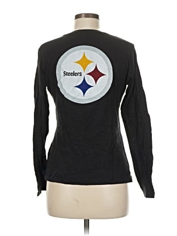 Junk Food Long Sleeve T-Shirt (view 2)