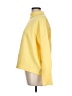 Unbranded Solid Yellow Turtleneck Sweater Size L - photo 5