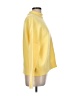 Unbranded Solid Yellow Turtleneck Sweater Size L - photo 4