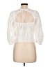 AVN White 3/4 Sleeve Blouse Size EU 38 / US 8 - photo 2