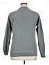 Brandy Melville Solid Gray Sweatshirt Size XL - photo 2