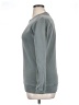Brandy Melville Solid Gray Sweatshirt Size XL - photo 5