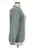 Brandy Melville Solid Gray Sweatshirt Size XL - photo 4