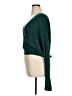 Leith Green Cardigan Size XL - photo 5
